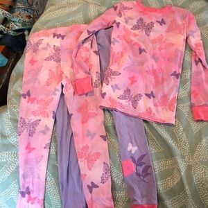 COPY - Girls size 5/6 pajama set